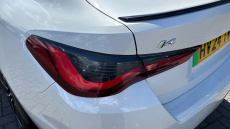 BMW i4 250kW eDrive40 M Sport 83.9kWh 5dr Auto Electric Hatchback